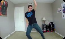 着せ替えダンス動画