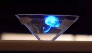 フォログラムの作り方