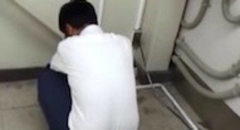NHKの集金逮捕