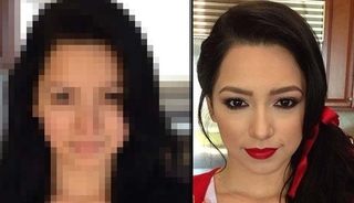 Pるのスターのすっぴん