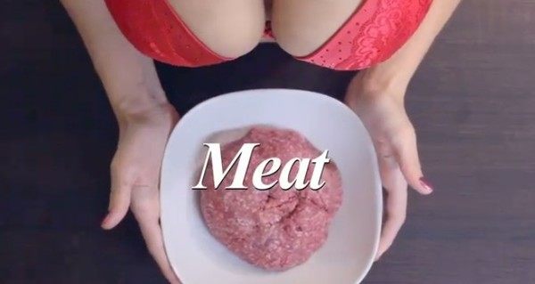 ケーキの焼き方おっぱい動画