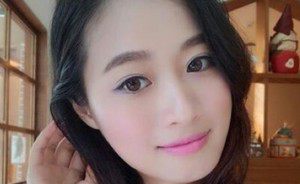 美少女のすっぴん