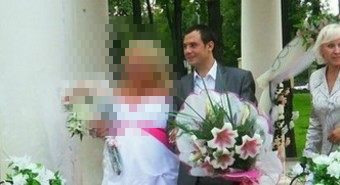 ヤバいロシアの花嫁