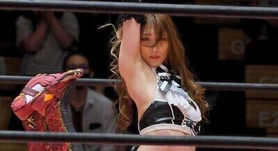 「【画像】最近の女子プロレスラー、すばらしい」　ほか