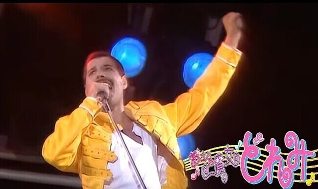 【動画】 クイーン（Queen）に「おジャ魔女カーニバル!!」を歌わせてみた!!