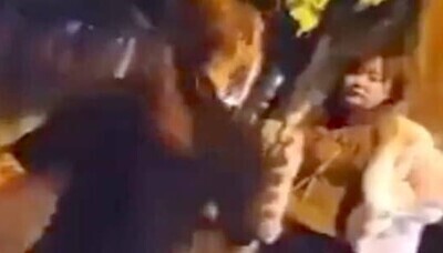 「女ヤンキー同士の喧嘩「やんのかコラァ！」⇒ この後1人が一瞬で死にます」　ほか