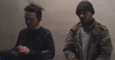 「ロシア兵「ウクライナ兵に仲間を殺したら助けるって言ったらこうなった…」」　ほか
