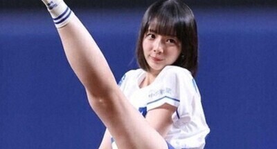 「【画像】役満ボディこと岡田紗佳のノーバン始球式ｗｗｗ」　ほか