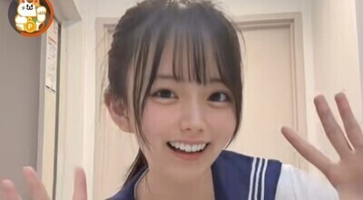 「【画像】Z世代の女の子、小顔が限界突破」　ほか