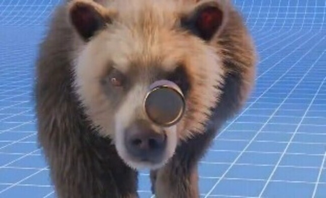 【動画】 クマに「銃弾」があまり効かない理由。熊は銃では止まらない！？