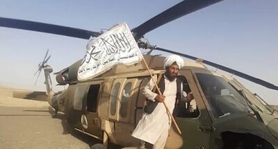 タリバン兵「米軍が放置したヘリ操縦してみようぜｗｗｗ」⇒ 結果….jpg