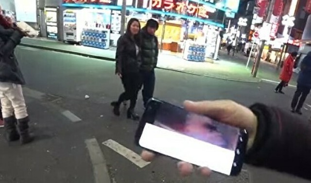 動画 渋谷でしつこくナンパされていた女性を助けた外国人の映像 ひろぶろ