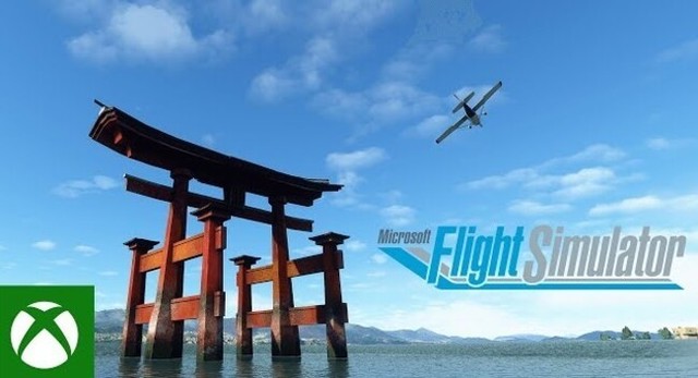 リアルすぎる東京上空を飛ぶフライトシミュレーター.jpg