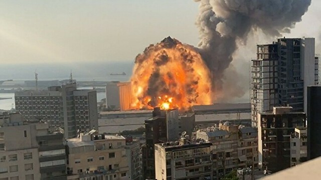 レバノン ベイルートの大爆発 を解説するサイトの作りが凄すぎw ひろぶろ