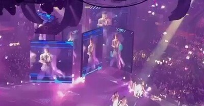 香港のアイドルグループ「Mirror」、ライブ中に落下した大型スクリーンの下敷きになる.jpg