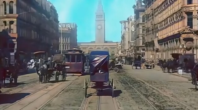 １２０年前のサンフランシスコのカラー映像.jpg