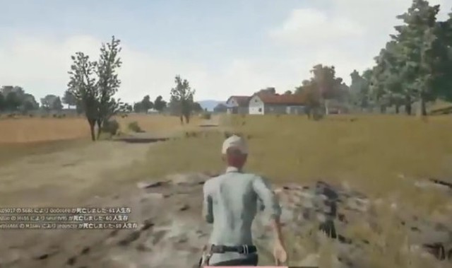 ＰＵＢＧで撃たれない日本人.jpg