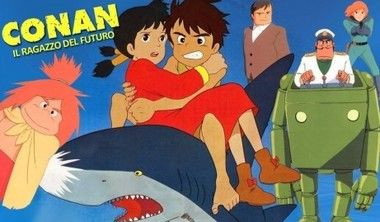 未来少年コナンの海外の反応
