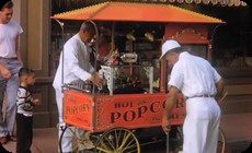 昔のディズニーランド