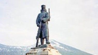 八甲田山の話
