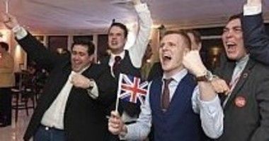 イギリスのEU離脱の簡単な解説