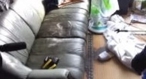 特殊清掃の現場