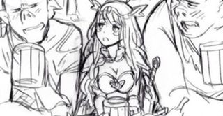 女戦士、殺せ…