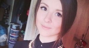 ロシアの女子高生2014