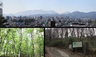 田舎と都会の境目