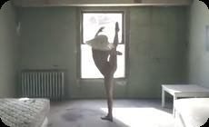 11歳幼女の天才ダンス