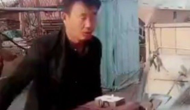 中国のエンジンのかけ方
