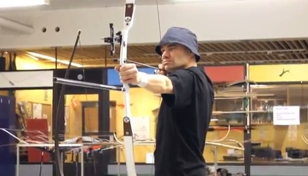 様々なシチュエーションでアーチェリーを撃つ方法