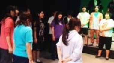 声優たちの合宿