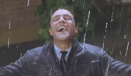 ジーン・ケリー、雨に唄えば