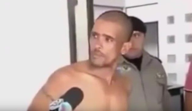 犯罪者がインタビュアーにした回答