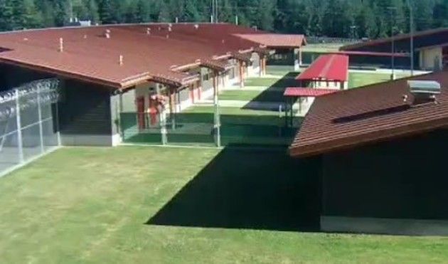 刑務所の脱走