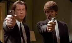 タランティーノ映画の死亡シーンの詰め