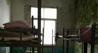 中国の学生寮