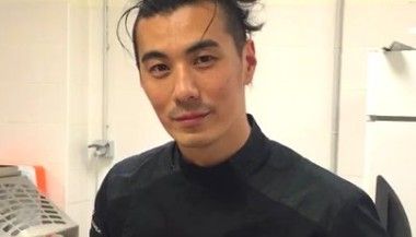 イケメン日本人パティシエ