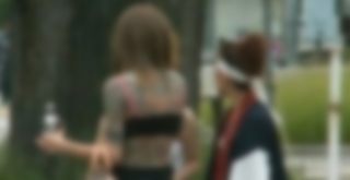 暴力団の愛人の体