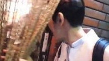 韓国人が居酒屋を追い出される