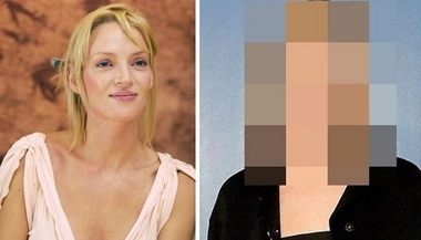 ユマ・サーマン、別人になる整形手術