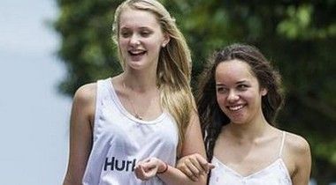男を見ている時の女の顔