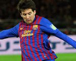 サッカー、リオネルメッシの全ゴールまとめ動画、画像