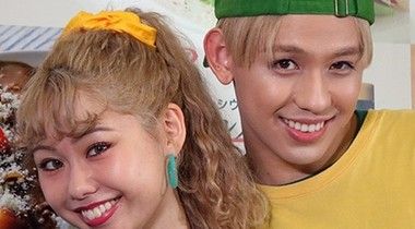 りゅうちぇるとぺこ