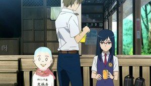 アニメの舞台となった場所