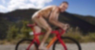 ツールドフランスの選手の肉体