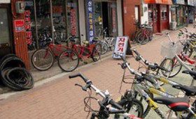 韓国の自転車事情