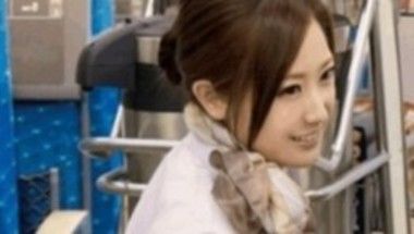 新幹線の売り子
