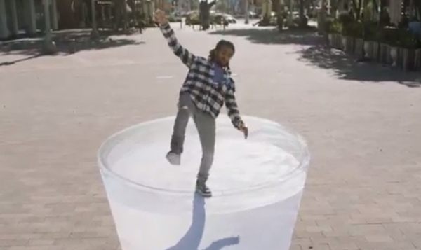 騙し絵とダンス